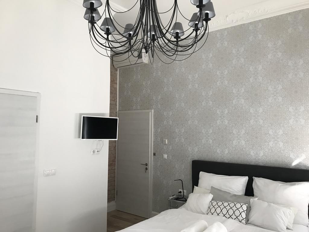 Balance Green Door 7 Hotell Budapest Eksteriør bilde