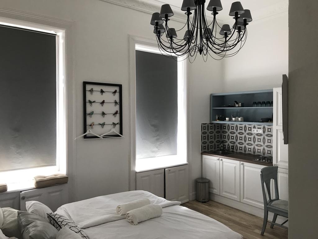 Balance Green Door 7 Hotell Budapest Eksteriør bilde