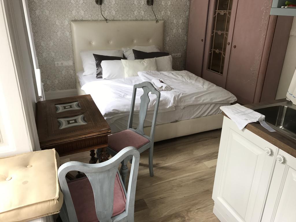 Balance Green Door 7 Hotell Budapest Eksteriør bilde