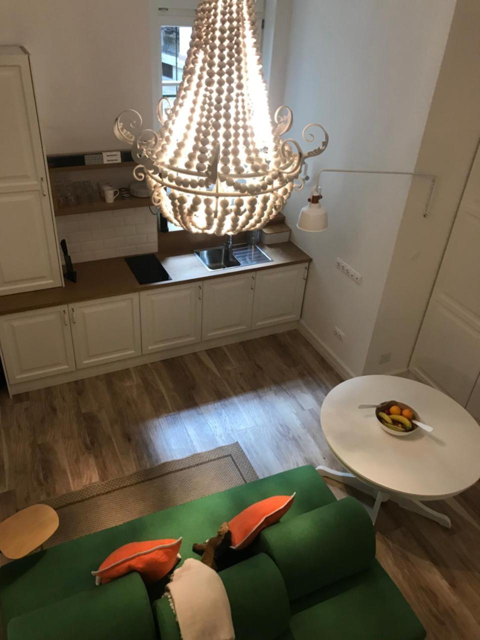 Balance Green Door 7 Hotell Budapest Eksteriør bilde